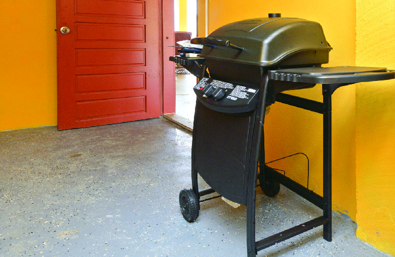 BBQ Grill