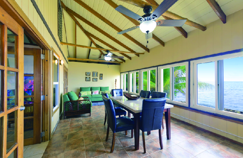 Window Wall Enclosed Porch