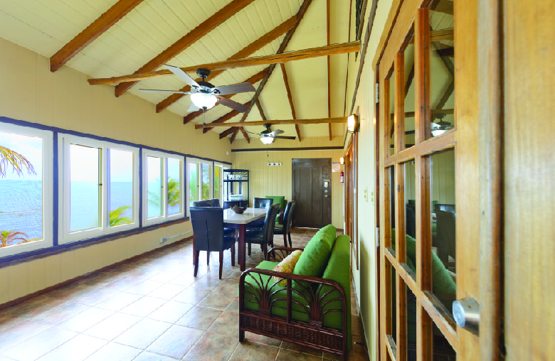 Window Wall Enclosed Porch